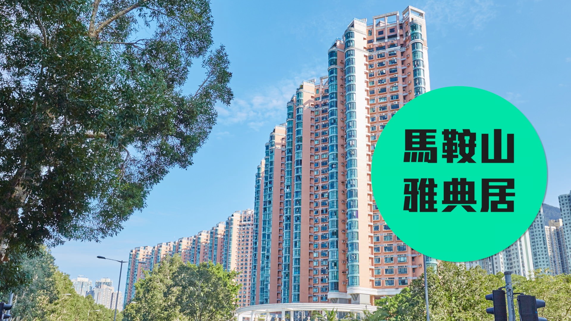 【雅典居】典雅實用的豪宅門