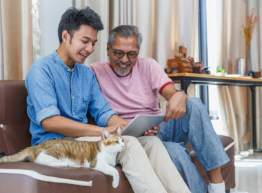 【借力上車】香港「父幹」買樓市場有多大？