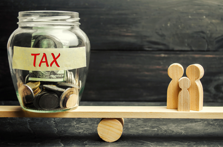 【业主报税】教你用尽免税额 ！