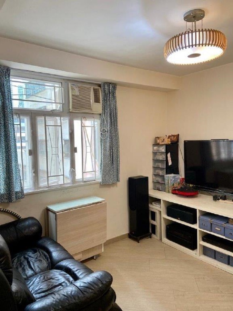 首置客入市香港仔嘉禾大廈 2房單位490萬元售