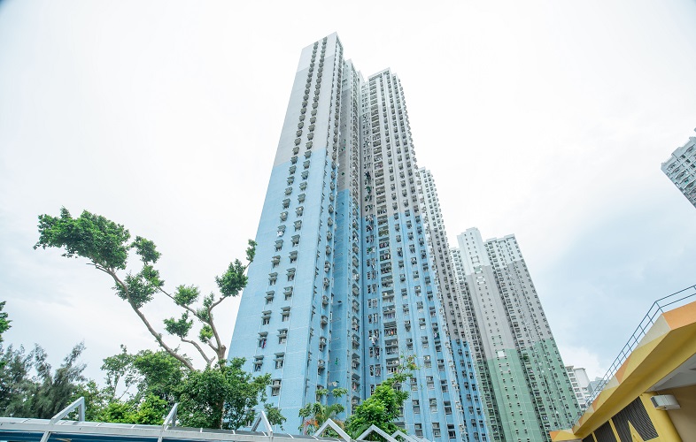 嘉隆苑3房户绿表价488万元沽出  低市价约5%