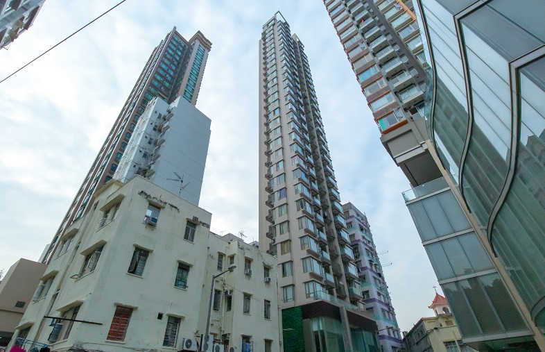 长沙湾晋岭录本月首宗买卖成交 开放式户SSD松绑不久即以428万元易手