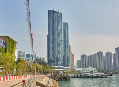 【柏傲灣】荃灣西樓盤新貴 自住投資兩宜