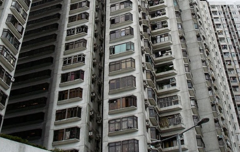 福群大樓2房戶減價72萬元易手  成交價518萬元 2015年貨升值近3成