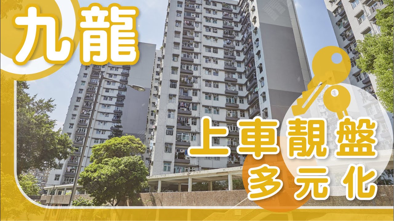 【九龙揾楼】观月・桦峯.俊民苑.嘉汇 .上车靓盘多元化