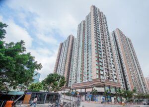 【世宙】朗屏站上蓋大型私苑 盡享交通生活之便