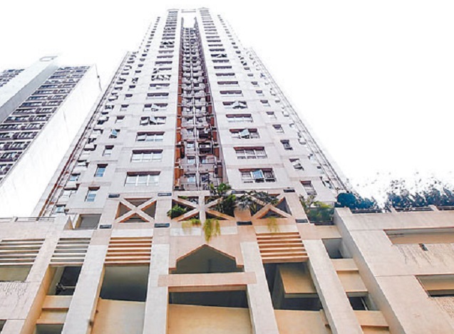 投资客钟情跑马地名仕花园 斥998.8万元承接2房户