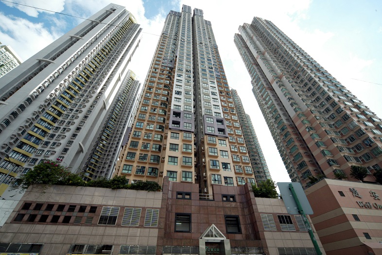 寶琳富麗花園2房戶 上車客斥588萬元承接  低市價3%