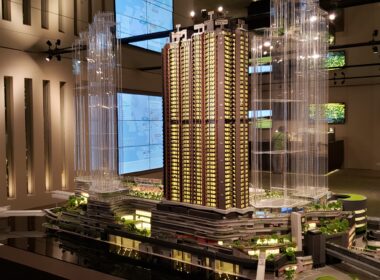 【靚盤快遞】大圍新盤柏傲莊　食正屯馬綫開通優勢！