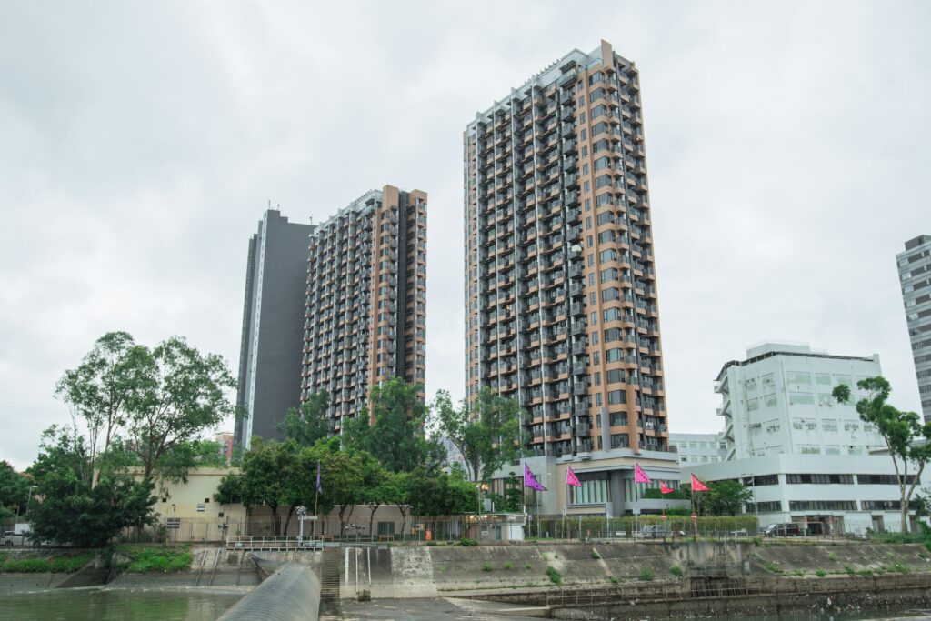 【映御】遠離鬧市繁囂 型格酒店式住宅