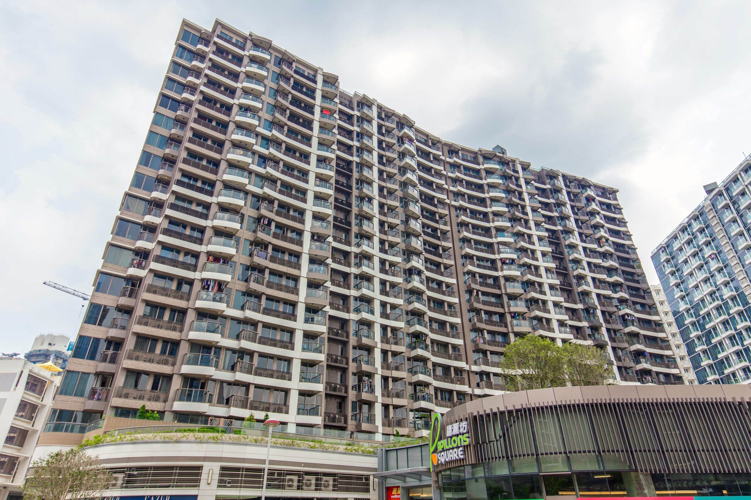 【海翩汇】临海而建  汇聚河岸双畔