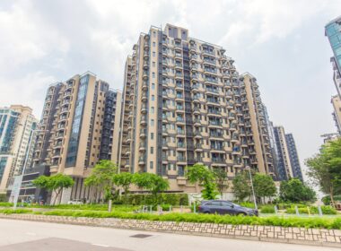 【蓝塘傲】间隔多元化 低密度临海私楼