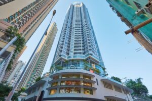 【壹環】著名活化地產私人屋宇 齊集衣食住行之便