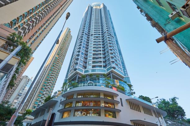 【壹環】著名活化地產私人屋宇 齊集衣食住行之便