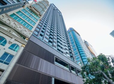 【尚汇】港岛罕有低密度豪宅  饱览维港烟花海景