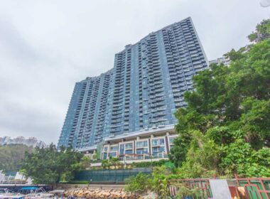 【深湾9号】现代与环保结合得奖临海豪宅