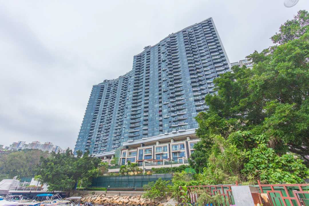 【深灣9號】現代與環保結合得獎臨海豪宅