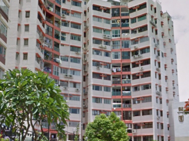 家庭客鍾情霞明閣市景3房戶 月租2.7萬元 低市價約9%