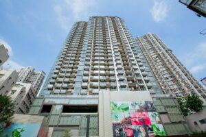 【環海．東岸】地理優越上車族首選 九龍市中心大型私樓