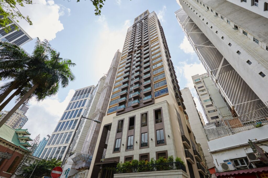 【yoo Residence】國際設計品牌打造 單幢精品豪宅