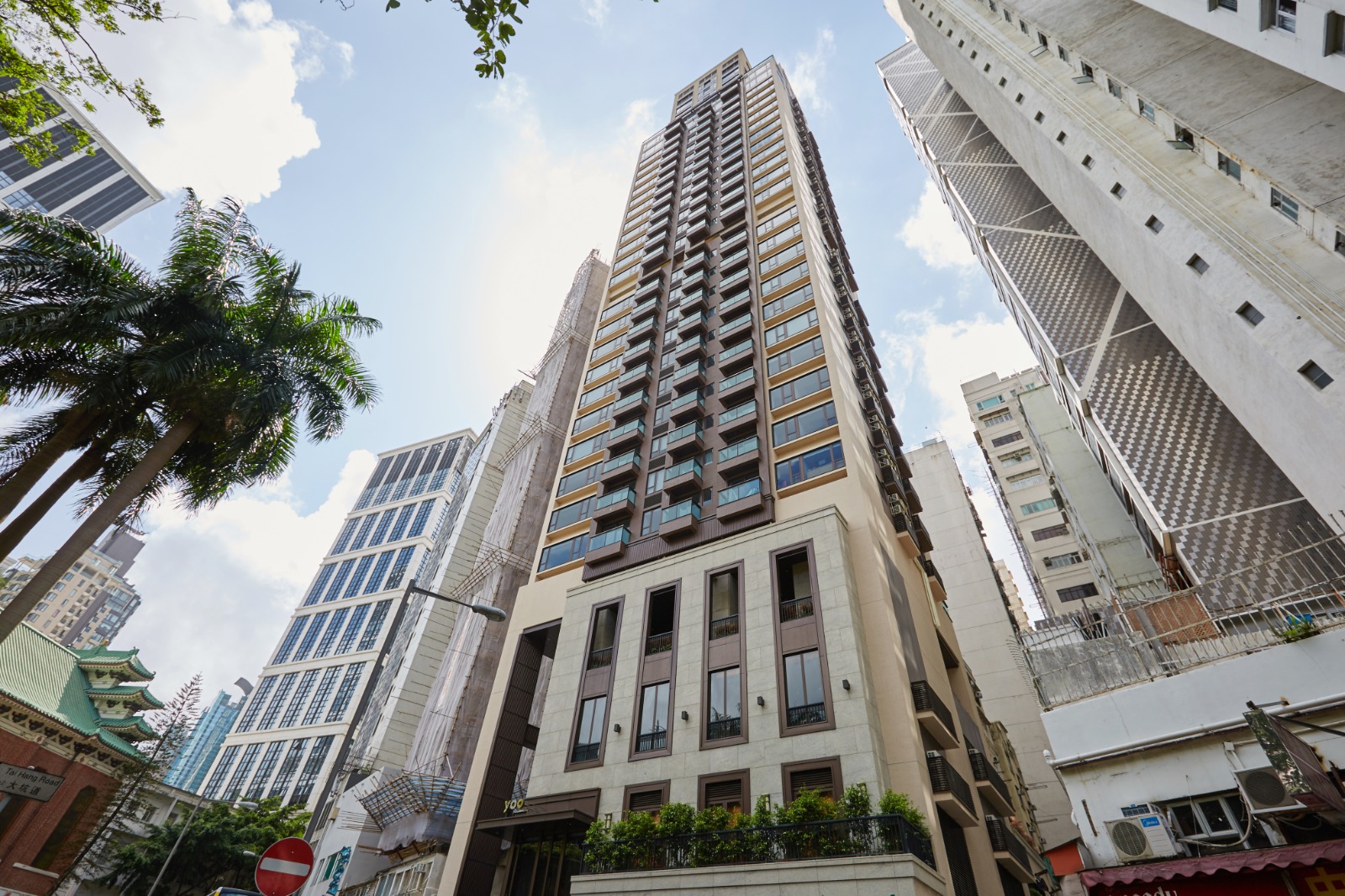 【yoo Residence】國際設計品牌打造  單幢精品豪宅