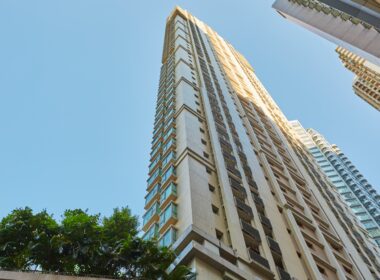 【尚翘峰】位置优越 港岛重建核心项目