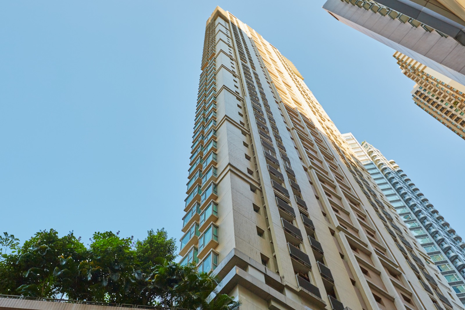 【尚翘峰】位置优越 港岛区重建核心项目