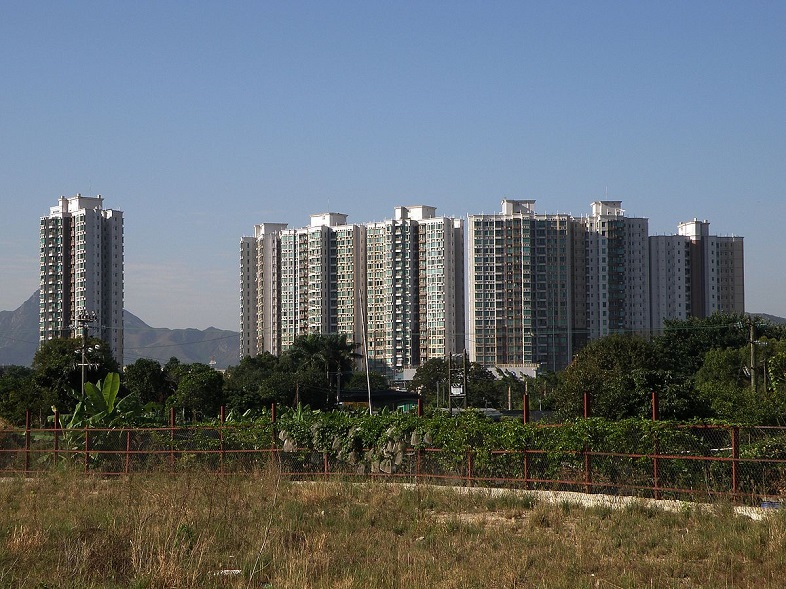 洪水桥尚城优质3房套附豪华装修 换楼客睇楼1次即成交 斥772万元承接