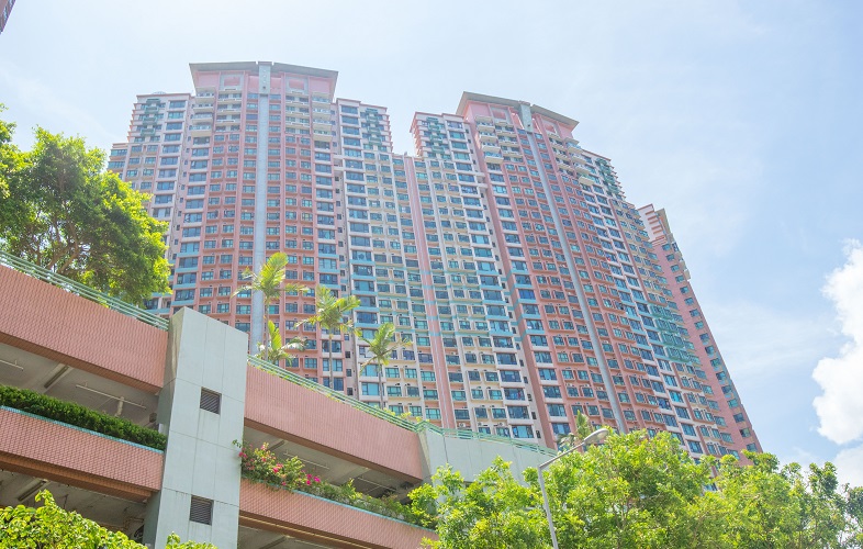 家庭客心仪浩景台间隔实用 斥720万元承接625实呎户  物业6年升值逾200万元