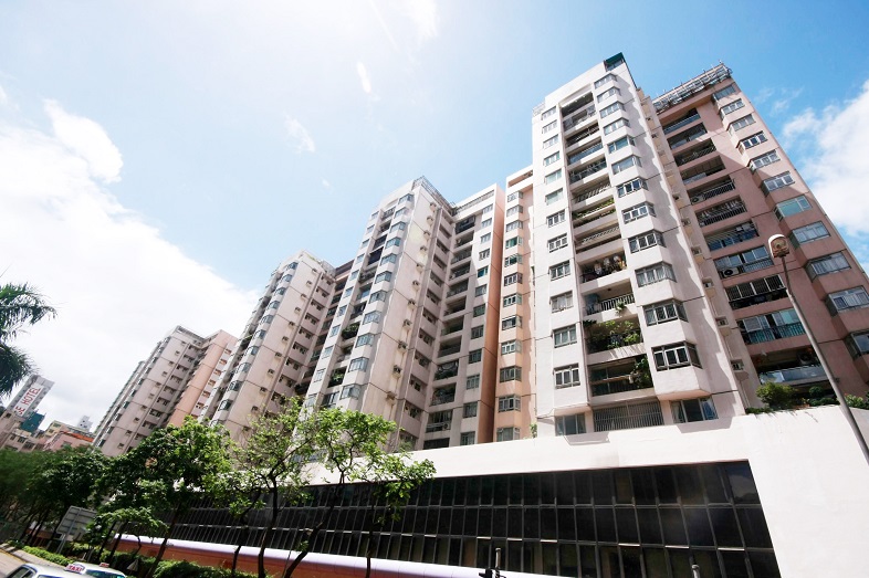 用家心仪红磡湾中心2房户装修精美  斥678万元承接 实呎价约16,496元