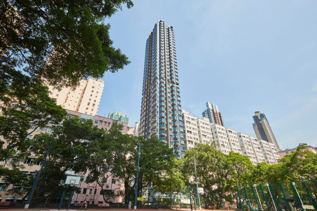 【浚峯】堅尼地城站新貴 單幢式精品住宅