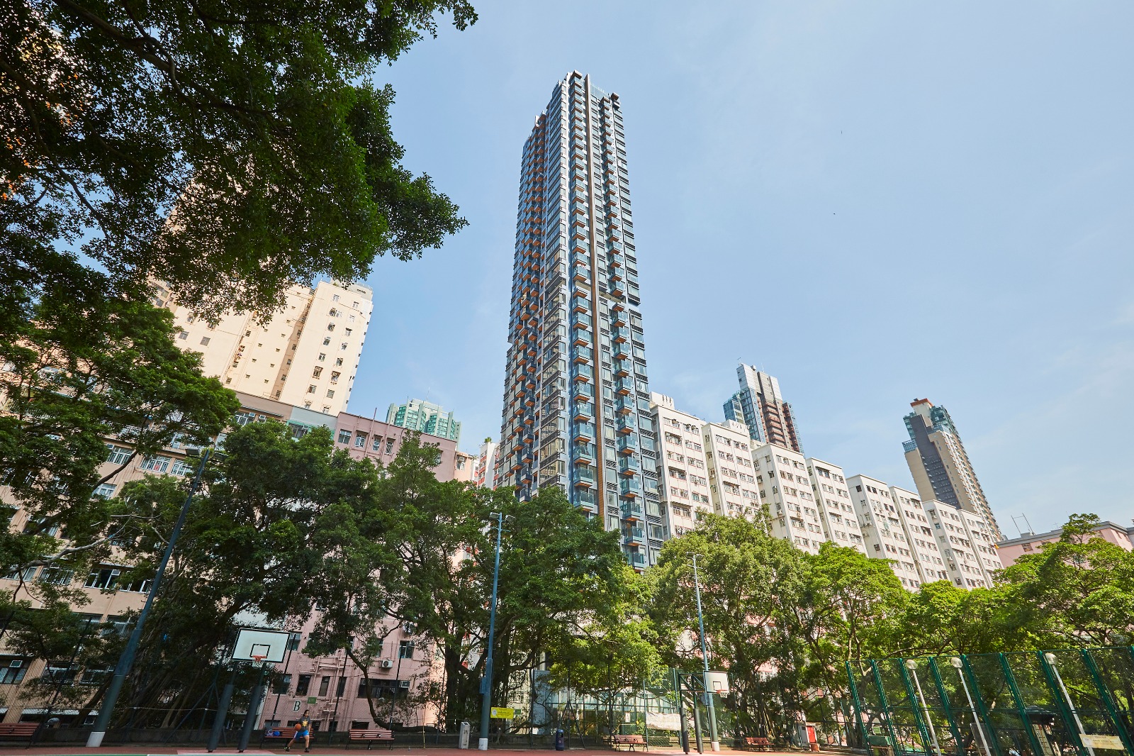 【浚峯】坚尼地城站新贵 单幢式精品住宅