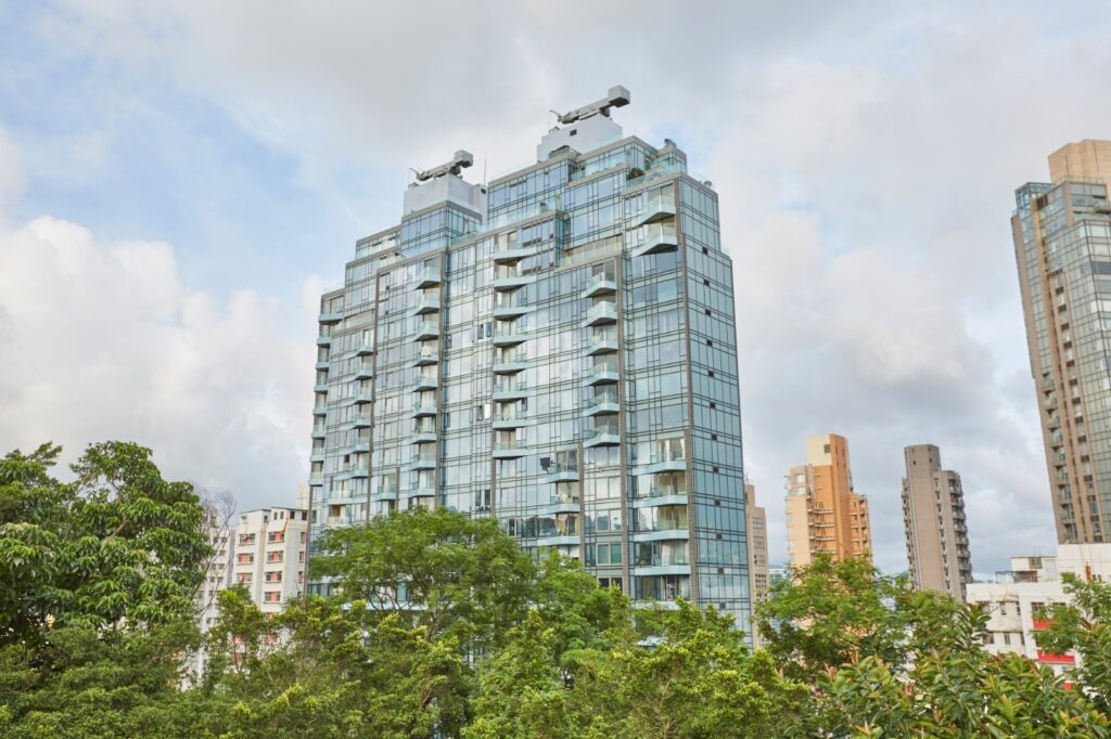 【何文田山畔】私隱度極高 鬧市中的秘密花園