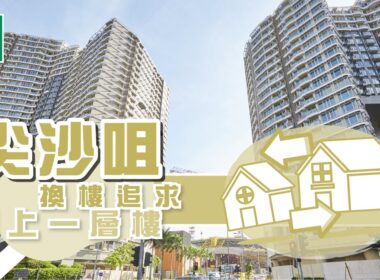【九龍站、尖沙咀搵樓】Grand Austin．漾日居．港景峯．換樓追求更上一層樓