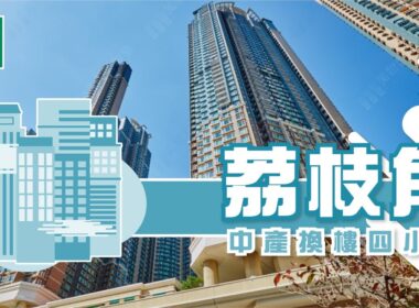 【荔枝角搵樓】泓景臺．一號西九龍．碧海藍天．中產換樓四小龍