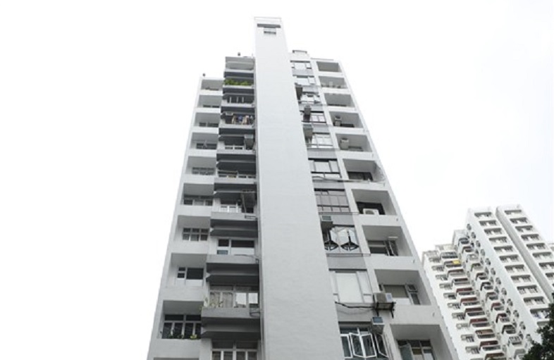 家庭客钟情天后宝明阁 302实呎2房户月租1.4万元  实呎租约46.4元