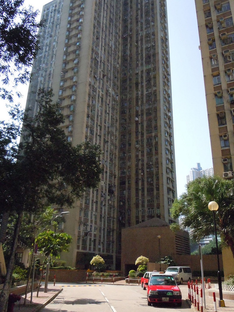 康华苑罕有高层海景2房户 分支家庭客以自由市场价530万元入市自用