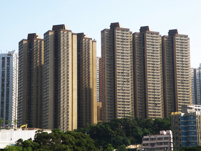 鸭脷洲居屋渔安苑2房海景户间隔实用 首置客斥678万元“笋价”承接