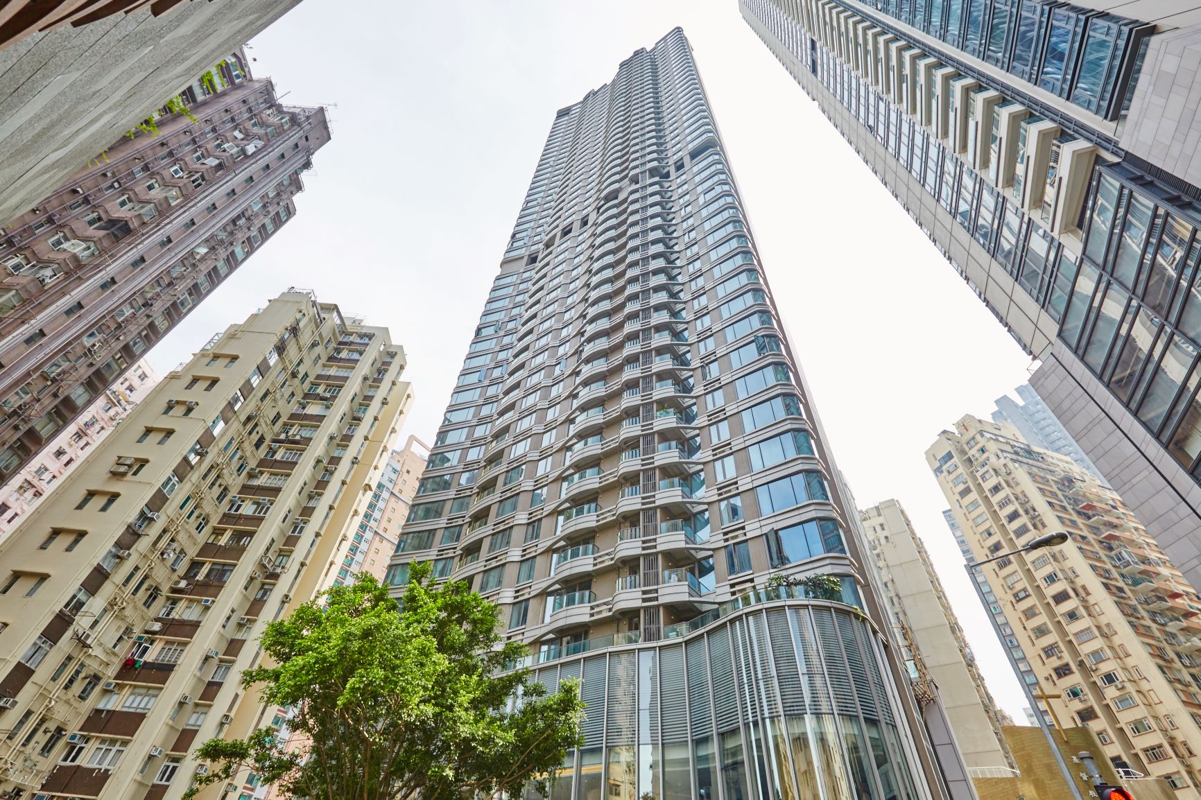 【瀚然】西半山罕见优质豪宅 饱覧维港醉人美景