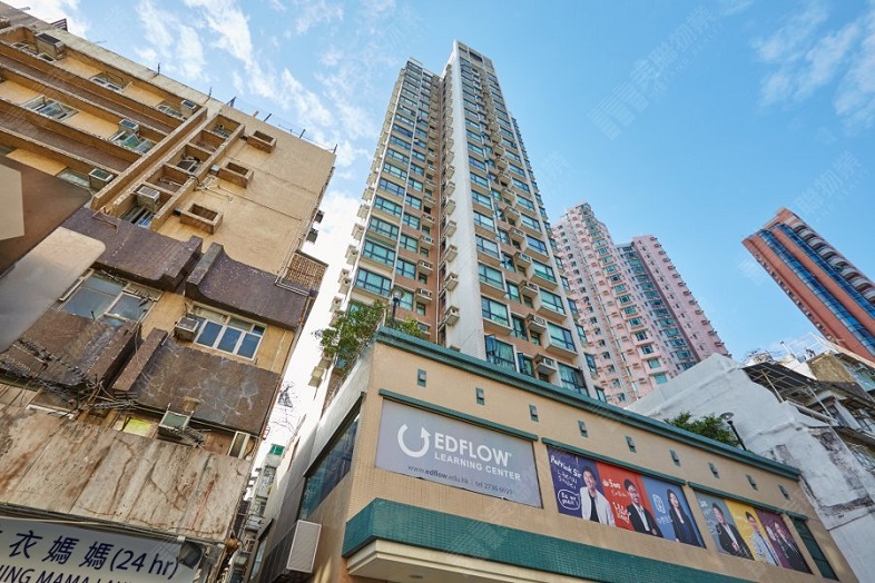 狮子石道1号坐拥校网优势 夫妇预付一年租 低市价10%承租2房户