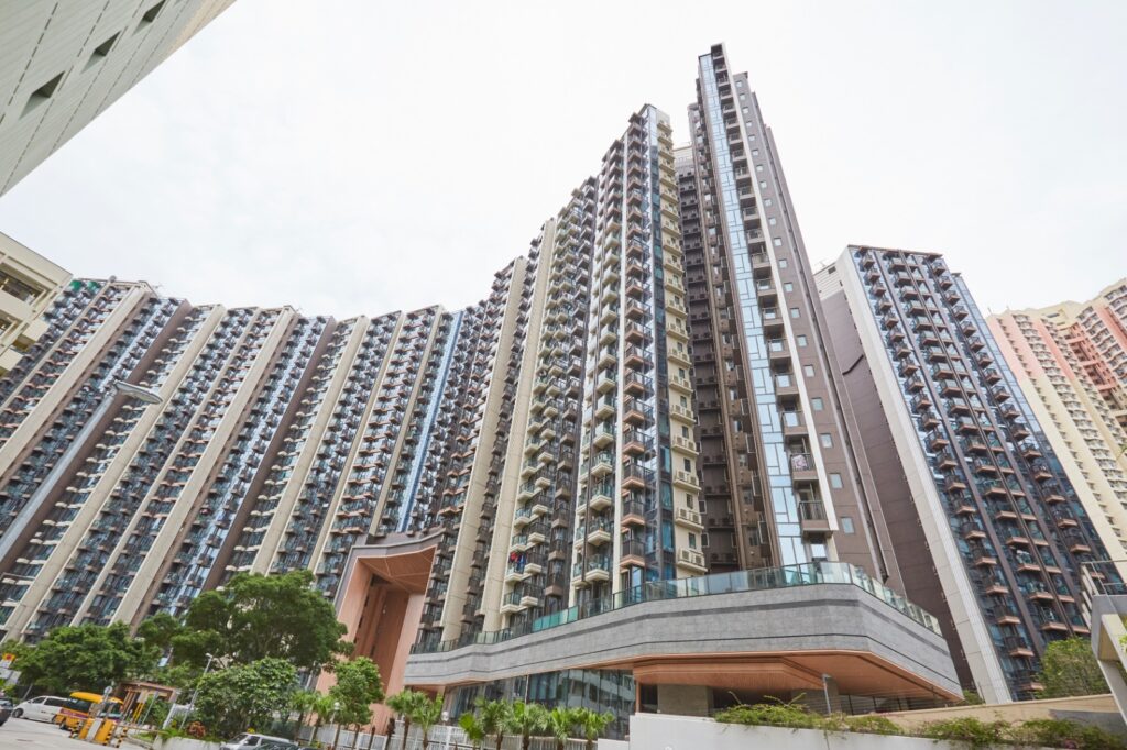 【晧畋】九龍交通樞紐 充足綠化園林空間