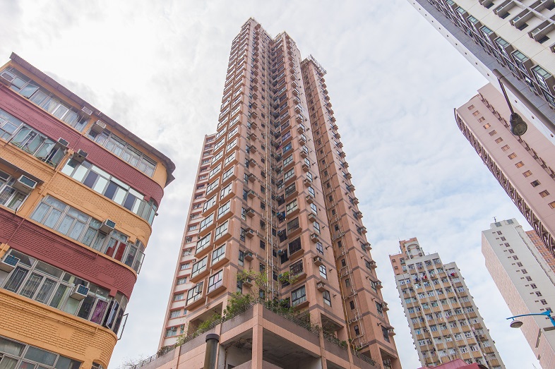 田灣南景花園中層1房戶 新租客心儀單位間隔實用 斥1.07萬元承租