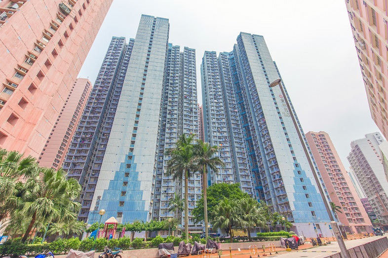 寶明苑2房單位間隔實用受歡迎 首置客斥488.8萬元綠表價入市 實呎價低於1萬