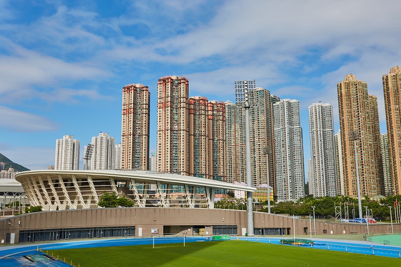 首置客入市南豐廣場自住  2房戶730萬元成交 實呎價約16,222元
