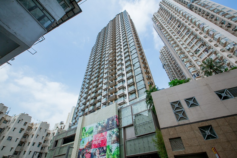 环海．东岸海景1房户 首置客睇楼1次即斥655万元入市