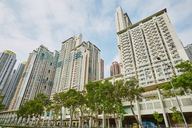 將軍澳茵怡花園錄本月首宗成交 1房戶568萬元易手 實呎價約13,956元