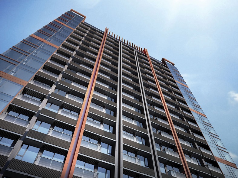 北角君誉峰本月租务成交约20宗 租金相宜吸单身客  288实呎一房户月租1.57万元