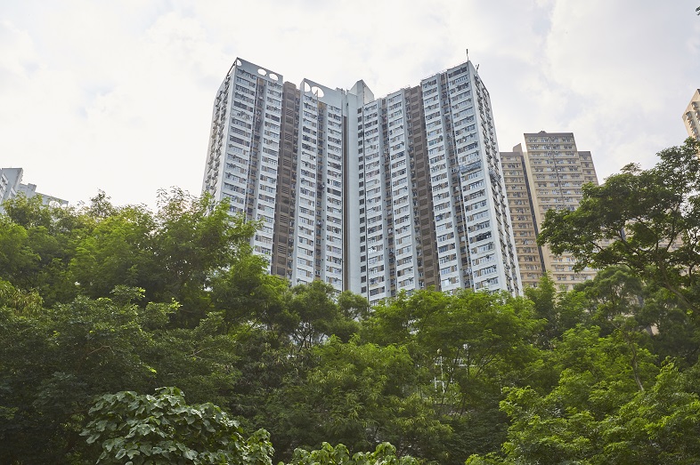 受惠「白居二」出籠  香港仔及鴨脷洲二手居屋及公屋交投增 鴨脷洲利東邨2房戶310萬元成交  物業16年升值14倍