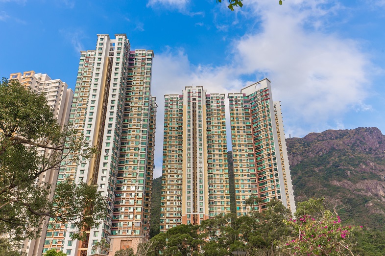 區內客心儀曉暉花園2房戶 業主不設議價空間 成交價750萬元