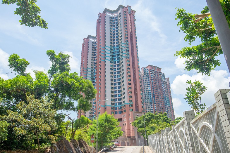 葵涌夹屋浩景台海景3房户 “零议价”788万元成交